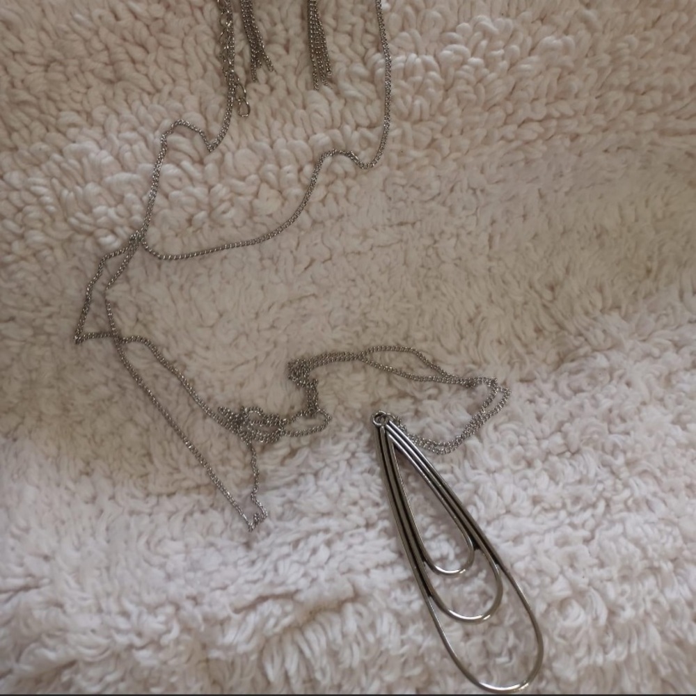 The Big Three Necklace NWT